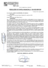 Vista preliminar de documento RESOLUCIÓN DE CONCEJO MUNICIPAL N° 494-2023-MPH-CM