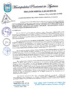 Vista preliminar de documento RESOLUCION GERENCIAL N° 233-2023-MPA-GM