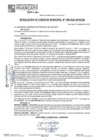 Vista preliminar de documento RESOLUCIÓN DE CONCEJO MUNICIPAL N° 499-2023-MPH-CM