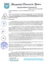 Vista preliminar de documento RESOLUCION GERENCIAL N° 260-2023-MPA-GM