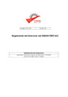 Vista preliminar de documento REGLAMENTO DE DIRECTORES SEMAN PERU SAC