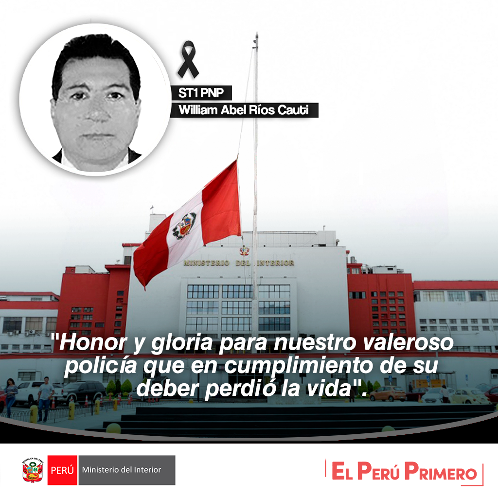 PNP William Ríos