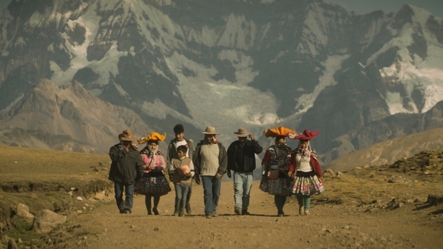 José Merma - Yadira Turpo - Willzon Mamani - Alberth Merma - Richard Taipe - Porfirio Mayo - Ayde Merma - Nely Huayta 