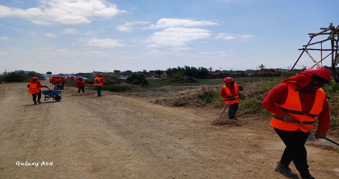 "Desarrollo en Acción: Vichayal Avanza con el Programa Llamkasun Perú"