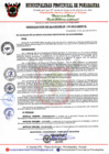 Vista preliminar de documento RESOLUCIÓN DE ALCALDIA Nº 165