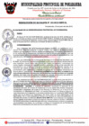 Vista preliminar de documento RESOLUCIÓN DE ALCALDIA Nº 163