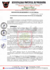 Vista preliminar de documento RESOLUCIÓN DE ALCALDIA Nº 172