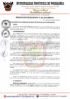 Vista preliminar de documento RESOLUCIÓN DE ALCALDIA Nº 207
