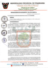 Vista preliminar de documento RESOLUCIÓN DE ALCALDIA Nº 294