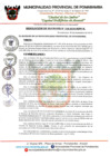 Vista preliminar de documento RESOLUCIÓN DE ALCALDIA Nº 319