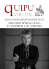 Vista preliminar de documento quipu-virtual-n-188-santiago-roncagliolo-el-escritor-y-su-demonio