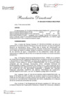 Vista preliminar de documento RESOLUCION DIRECTORAL N°009-2024[R][R][R][R]