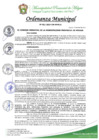 Vista preliminar de documento ORDENANZA MUNICIPAL Nº 001-2024-CM-MPM-A