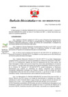 Vista preliminar de documento R.ADM. 006-2021 - Reembolso comisión de Carlos Fernando Loayza Choque  - Comisión para D.E. a Cusco por S. 347.00 y S. 550.00 (CUT N° 540-2021)
