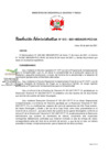 Vista preliminar de documento R.ADM. 013-2021 - Reembolso comisión de Modesto Quispe Pozo (UR-Cusco - D.E.)  - Comisión para D.E. a Pucallpa por S. 667.75 (CUT N° 1331-2021)