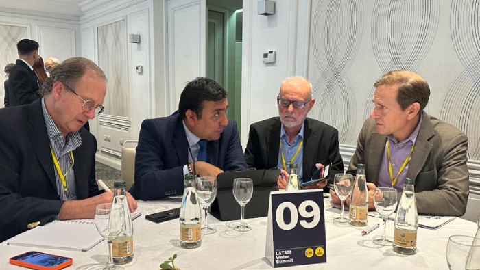 APP Saneamiento Chile Inst