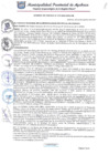 Vista preliminar de documento ACUERDO DE CONSEJO  N° 073-2023-MPA-CM