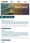 Vista preliminar de documento GACETA LABORAL - OCTUBRE 2023 WEB -