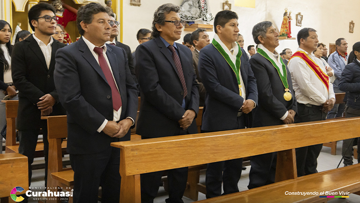 aniversario de Curahuasi
