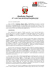 Vista preliminar de documento RD 01007-2023 SERVICIOS MULTIPLES MAHUSA S.A.C.