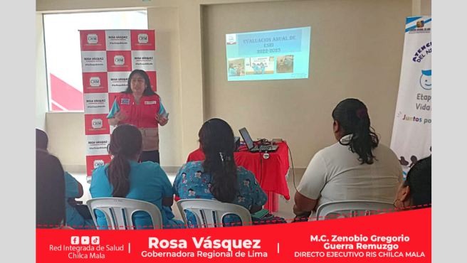 Reunión técnica y de evaluación anual integral - Etapa Vida Niño 2023