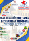 Vista preliminar de documento Plan de Acción Multianual de Seguridad Ciudadana