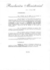 Vista preliminar de documento Resolución Ministerial N° 1691-2009-RE