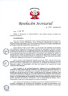 Vista preliminar de documento Resolución Secretarial N° 008-2024-MTC/04
