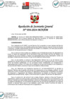 Vista preliminar de documento RSG. 006-2024-MINAM