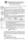 Vista preliminar de documento ACUERDO DE CONSEJO N° 067-2023-MPA_CM