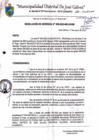 Vista preliminar de documento RESOLUCIÓN DE GERENCIA N°002-2023-MDJG