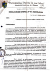 Vista preliminar de documento RESOLUCIÓN DE GERENCIA N°004 -2023 MDJG