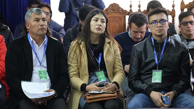 MTC destrabará obras viales y aeroportuarias para mejorar la conectividad en Cajamarca