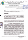 Vista preliminar de documento RESOLUCIÓN DE GERENCIA N°012 -2023 - MDJG