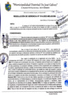 Vista preliminar de documento RESOLUCIÓN DE GERENCIA N°014- 2023 - MDJG