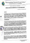 Vista preliminar de documento RESOLUCIÓN DE GERENCIA N°015- 2023 - MDJG