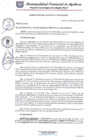 Vista preliminar de documento RESOLUCION DE ALCALDIA N°038-2024-MPA