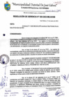 Vista preliminar de documento RESOLUCIÓN DE GERENCIA N°020 -2023- MDJG