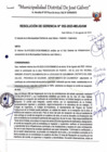 Vista preliminar de documento RESOLUCIÓN DE GERENCIA N°052- 2023 - MDJG