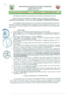 Vista preliminar de documento CONVOCATORIA BASES CAS N 001-2024