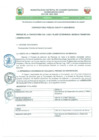 Vista preliminar de documento CONVOCATORIA PERFIL CAS N 001-2024