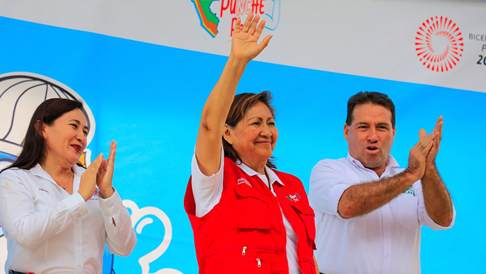 ministra