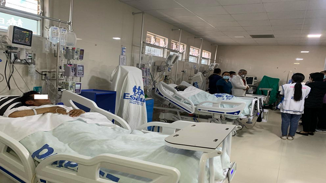 EsSalud Juliaca pone en marcha la Unidad de Cuidados Intermedios (UCIN) en el Hospital Base III