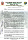 Vista preliminar de documento Resolución de la municipalidad N° 489-2023-MG-MPA-C
