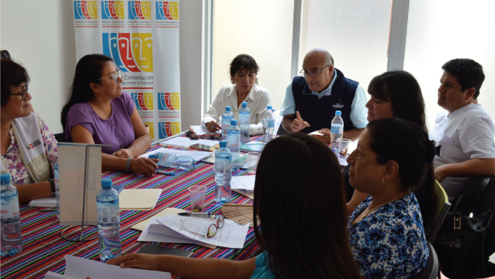 Mesa Regional de Lucha Contra el Cáncer establece estrategias para la prevención integral