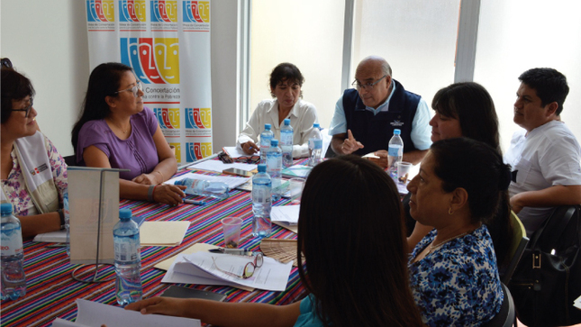 Mesa Regional de Lucha Contra el Cáncer establece estrategias para la prevención integral