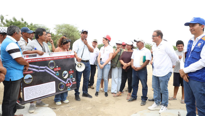 Ministra de Vivienda: "Piura se prepara para afrontar un FEN Global”