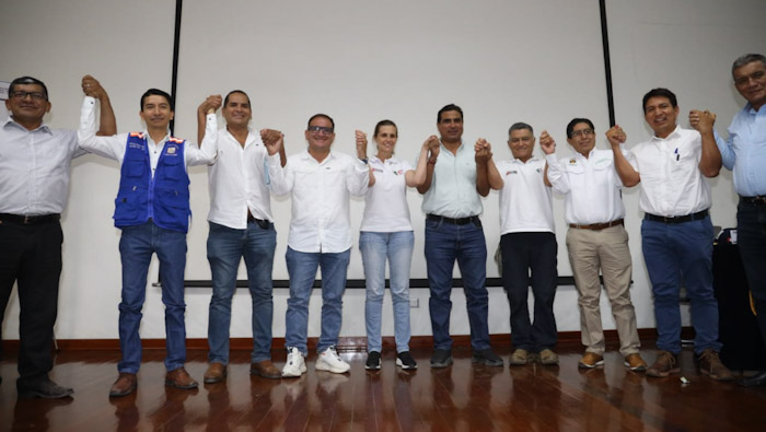 Ministra de Vivienda en Piura: "Piura se prepara para afrontar un FEN Global”