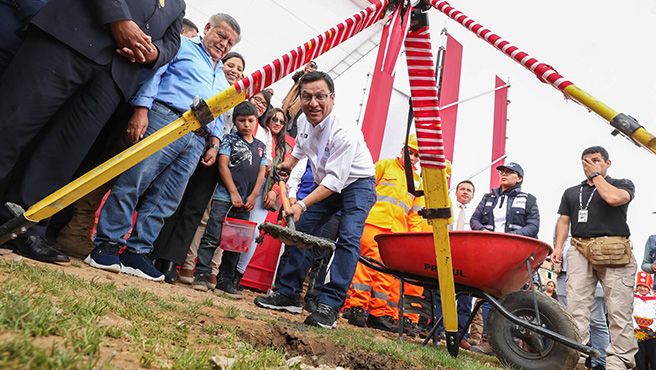 La Libertad: nuevo Hospital Leoncio Prado de Huamachuco beneficiará a 173 000 habitantes