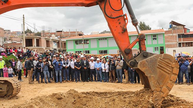 La Libertad: nuevo Hospital Leoncio Prado de Huamachuco beneficiará a 173 000 habitantes